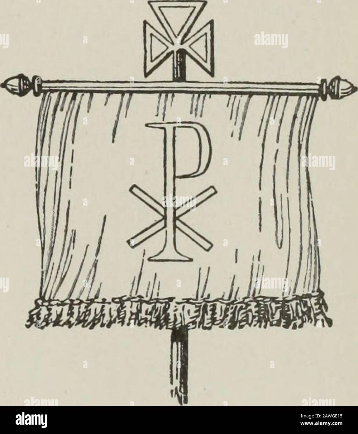 The popular and critical Bible encyclopædia and Scriptural dictionary, fully defining and explaining all religious terms, including biographical, geographical, historical, archaeological and doctrinal themes . an assurance that the holy wood possessed thepower of self-multiplication, and, notwithstandingthe innumerable pieces which had been taken fromit for the pleasure and service of the faithful, re-mained intact and entire as at the first. The capture of Jerusalem by the Persians, A. D.614, placed the remains of the cross in the handsof Chosroes IT., who mockingly conveyed them tohis capita Stock Photo