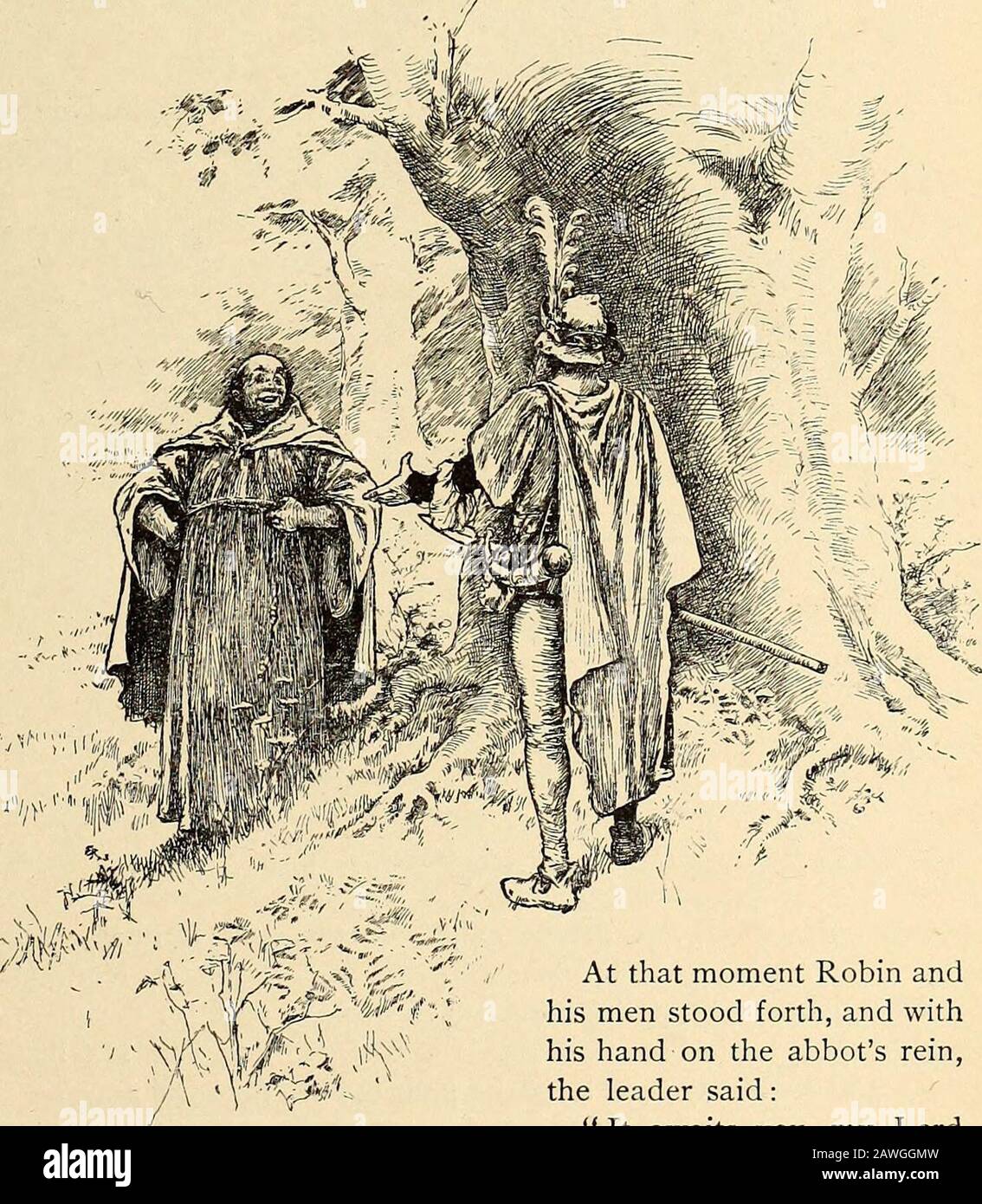 StNicholas [serial] . to the forest, fromwhence came faintly thepurling of a tiny stream ...