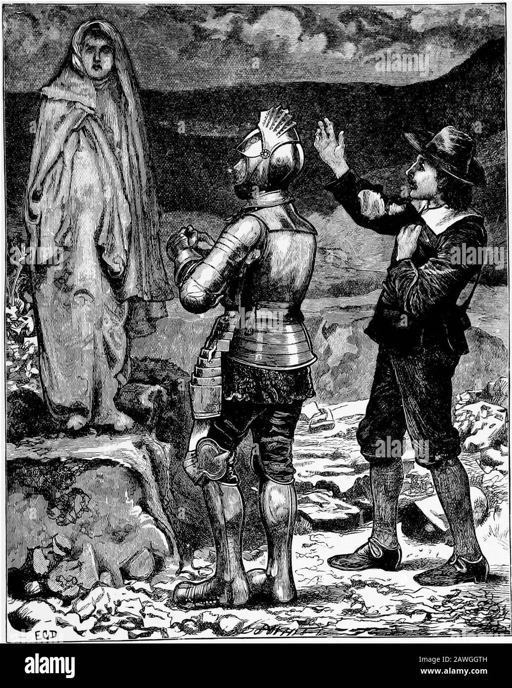 The Pilgrim S Progress From This World To That Which Is To Come Being No Scholar Called To Christian For He Was Learned To See If He Could Pick Out The Meaning