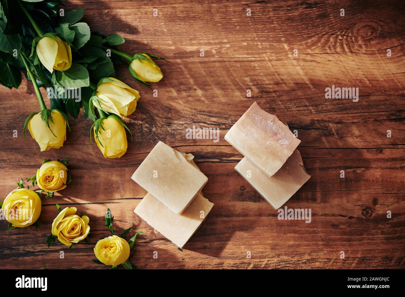 Selling bars of soap hi-res stock photography and images - Alamy
