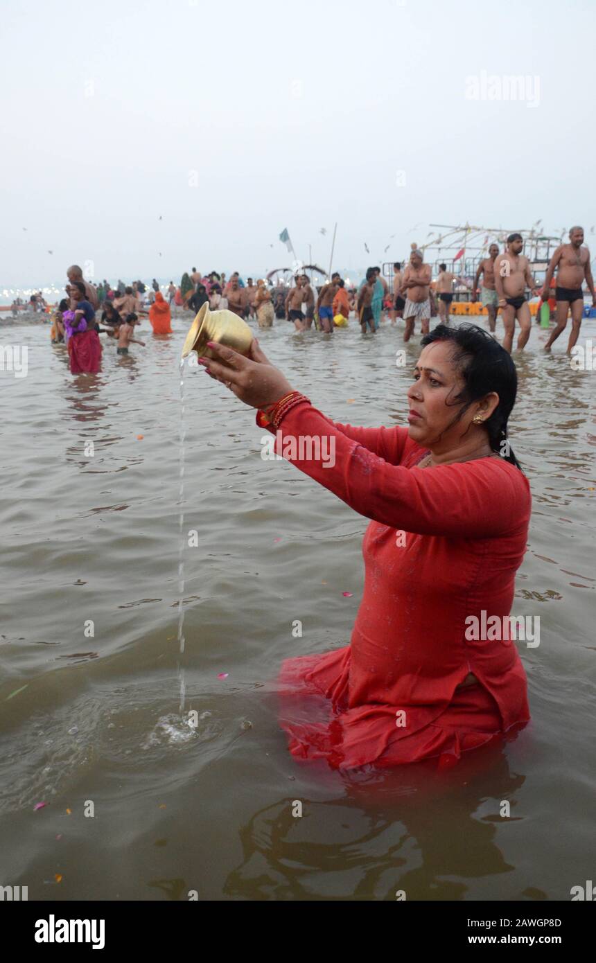 allahabad ganga jamuna saraswati sangam allahabad ganga jamuna saraswati sangam