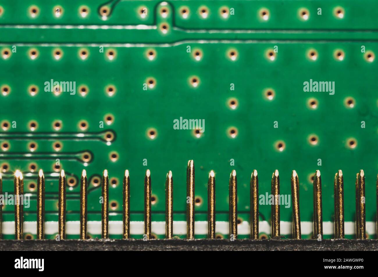 Electronic circuit board abstract background. computer motherboard ...