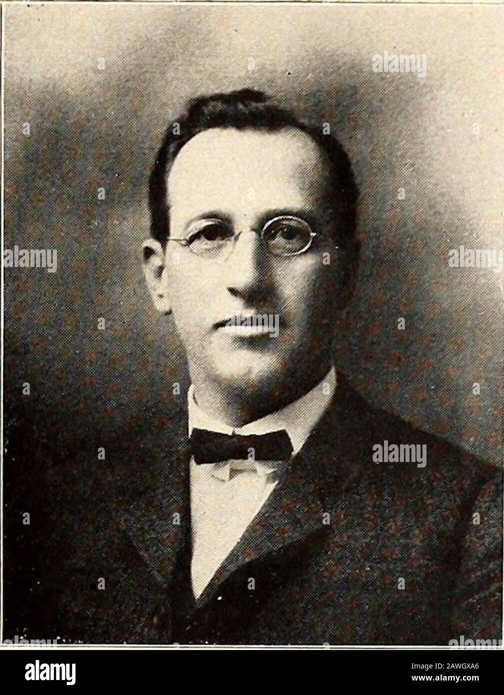 Sou'wester Yearbook . R. F. YOUNG The Most Stylish. W. C. VADENThe