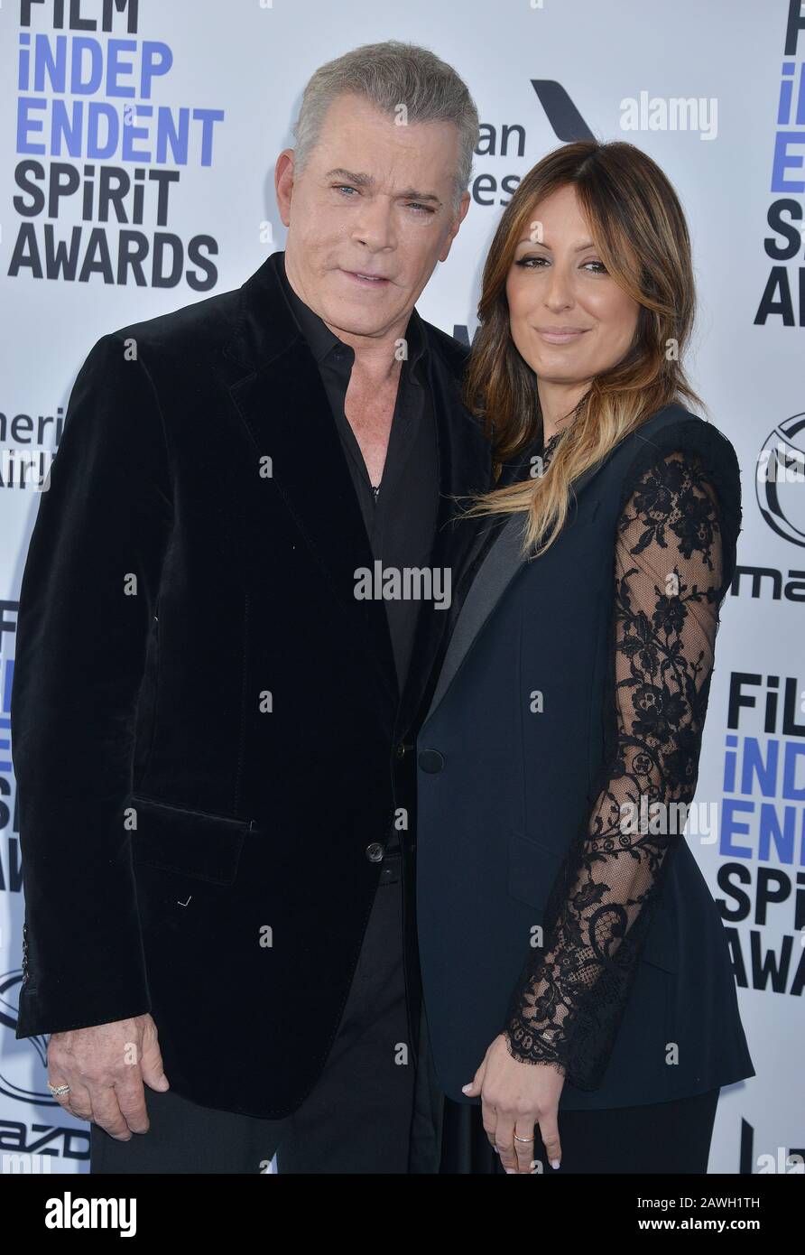 Los Angeles Usa 08th Feb 2020 Ray Liotta Jacy Nittolo 158 Attends The 2020 Film Independent Spirit Awards On February 08 2020 In Santa Monica California Credit Tsuni Usa Alamy Live News Stock Photo Alamy