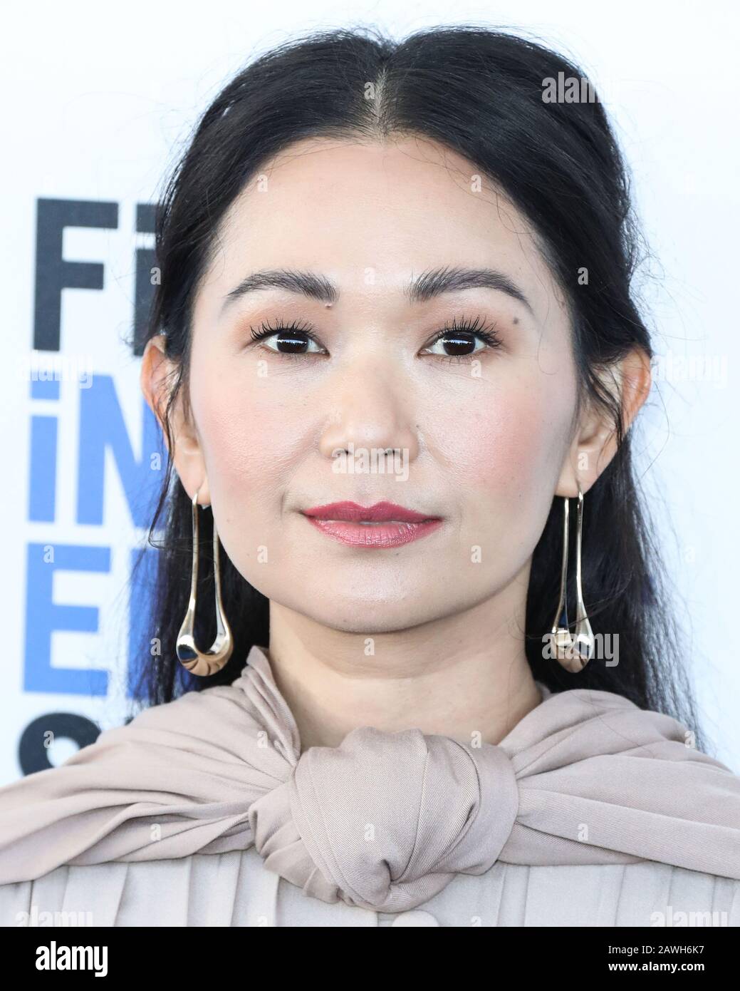 Hong Cha Rao SANTA MONICA, LOS ANGELES, CALIFORNIA, USA - FEBRUARY 08: Hong Chau ...