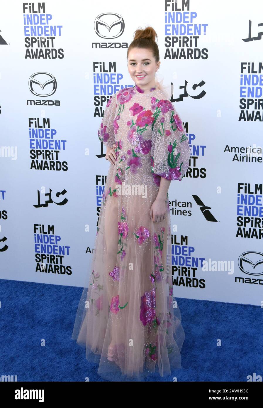 Santa Monica, California, USA 08th February 2020 Actress Kaitlyn Dever