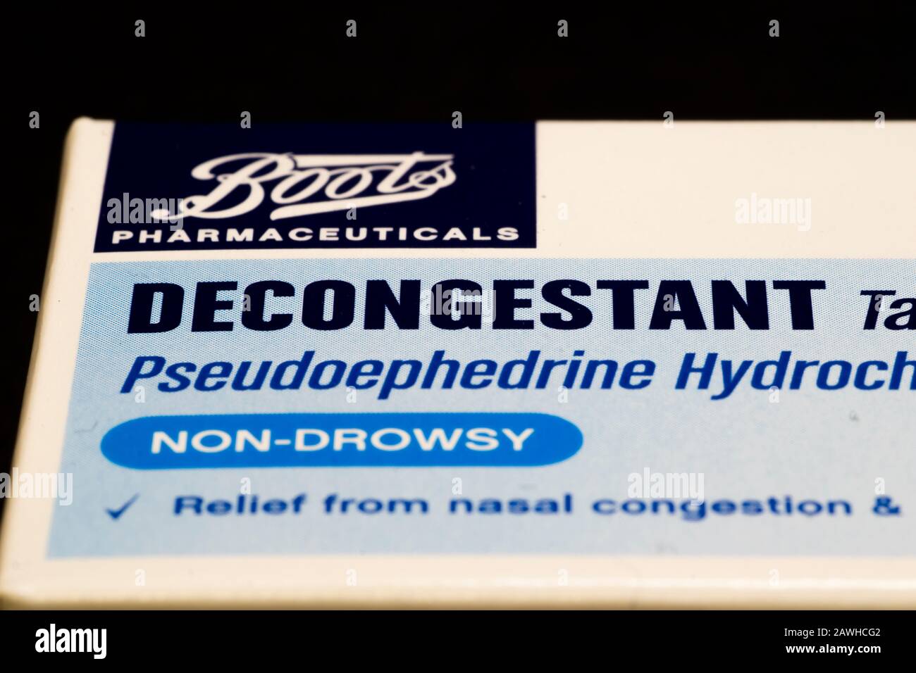 Blocked sinuses hires stock photography and images Alamy