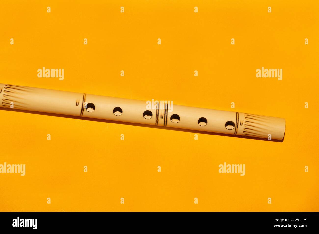 Bansuri flute hi-res stock photography and images - Alamy