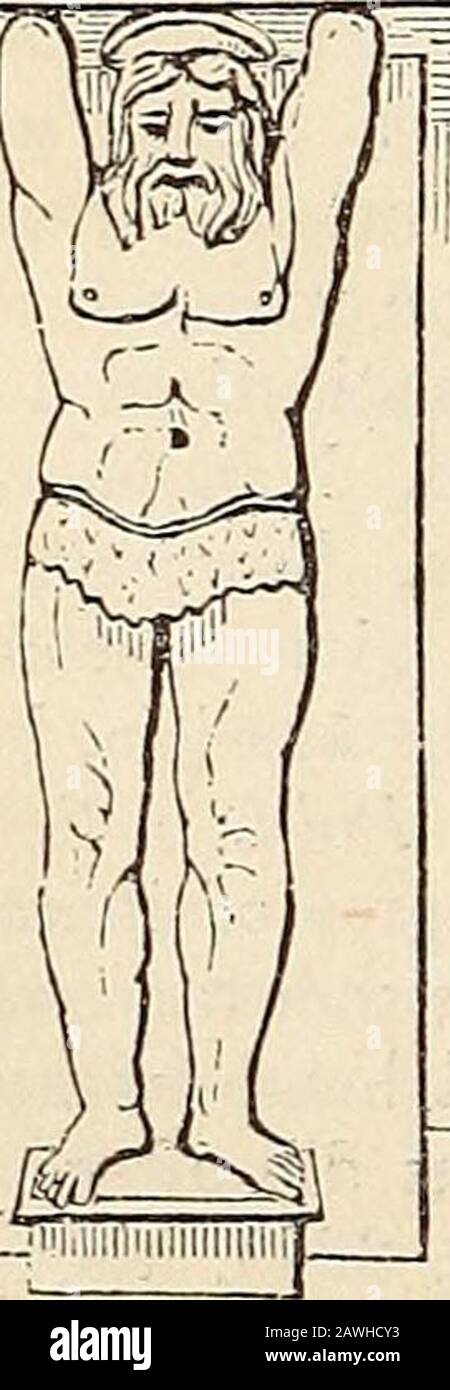 A dictionary of Greek and Roman antiquities.. . who saw him. (Lelyveld, De Infamia ex Jure Attico, Amstelod.1835 ; Wachsmuth, Hellen. Alterth. &c. vol. ii. p.195, &c, 2d edit.; Meier, De Bonis Damnat. p.101, &c. ; Schomann, De Comit. Ath. p. 67, &c.transl. ; Hermann, Polit. Ant. of Greece, § 124 ;Meier und Schomann, Att. Proc. p. 563. On theSpartan atimia in particular, see Wachsmuth, &c,vol. ii. p. 155, &c, 2d ed. ; Miiller, Dor. iii. 10.§ 3.) [L. S.] ATLANTES {arXavres) and TELAMONES(reActficSi/es), are terms used in architecture, theformer by the Greeks, the latter by the Romans,to designat Stock Photo
