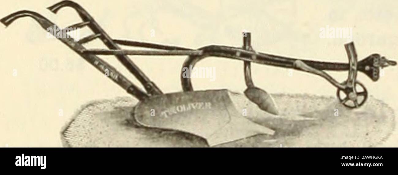 Oliver chilled plow hires stock photography and images Alamy