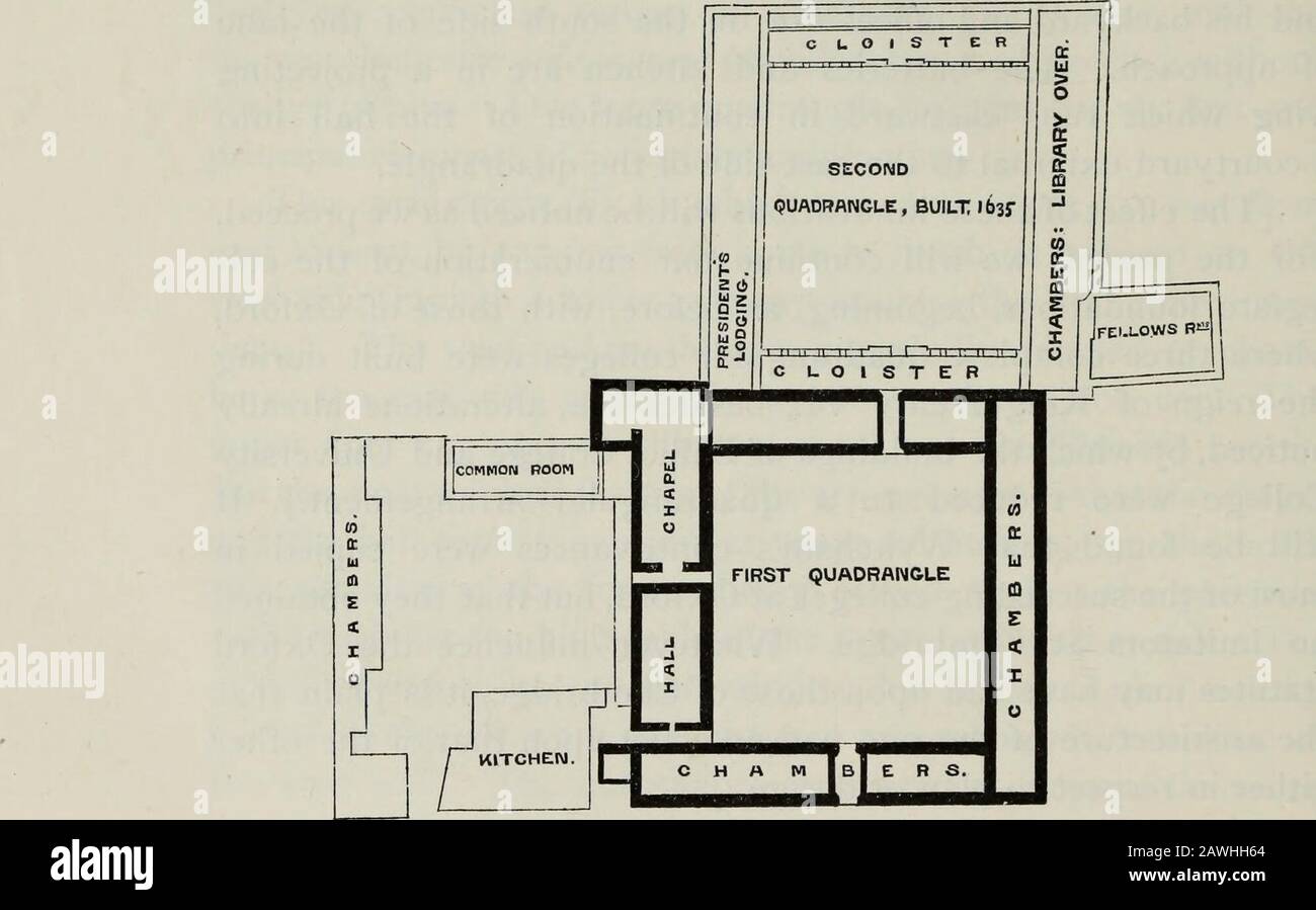 chichele college high resolution stock photography and images alamy