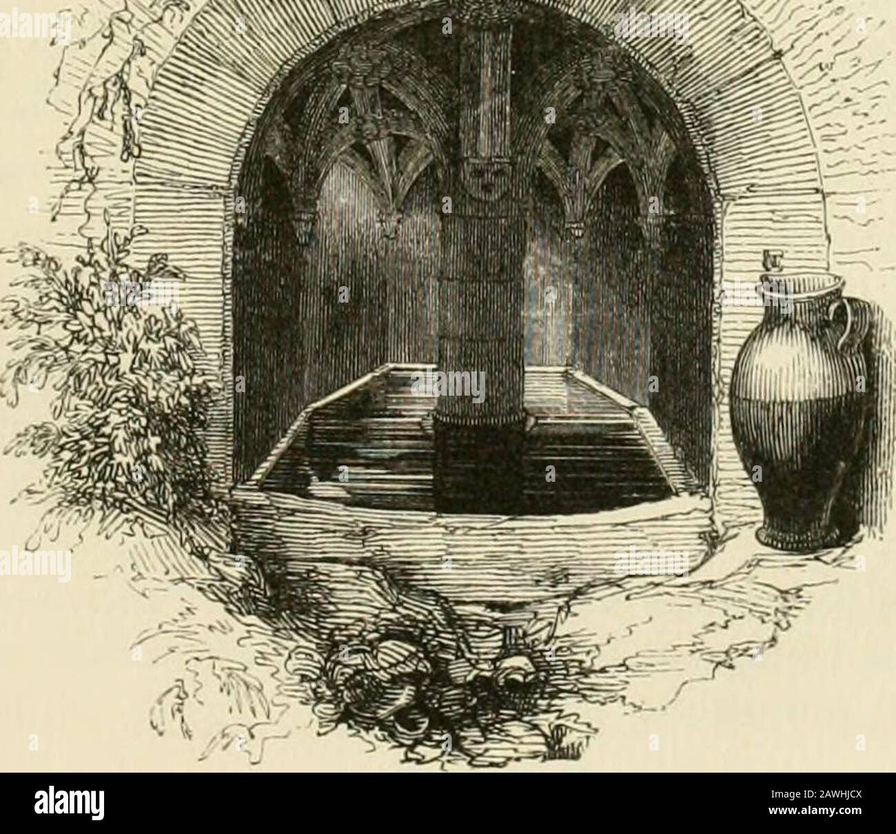 Liber cartarum Sancte CrucisMunimenta ecclesie Sancte Crusis de Edwinesburg  . l. And in the nichtfollowing, he was admonist be ane vision in his sleip,  tobig ane Abbay of channonis regular in the