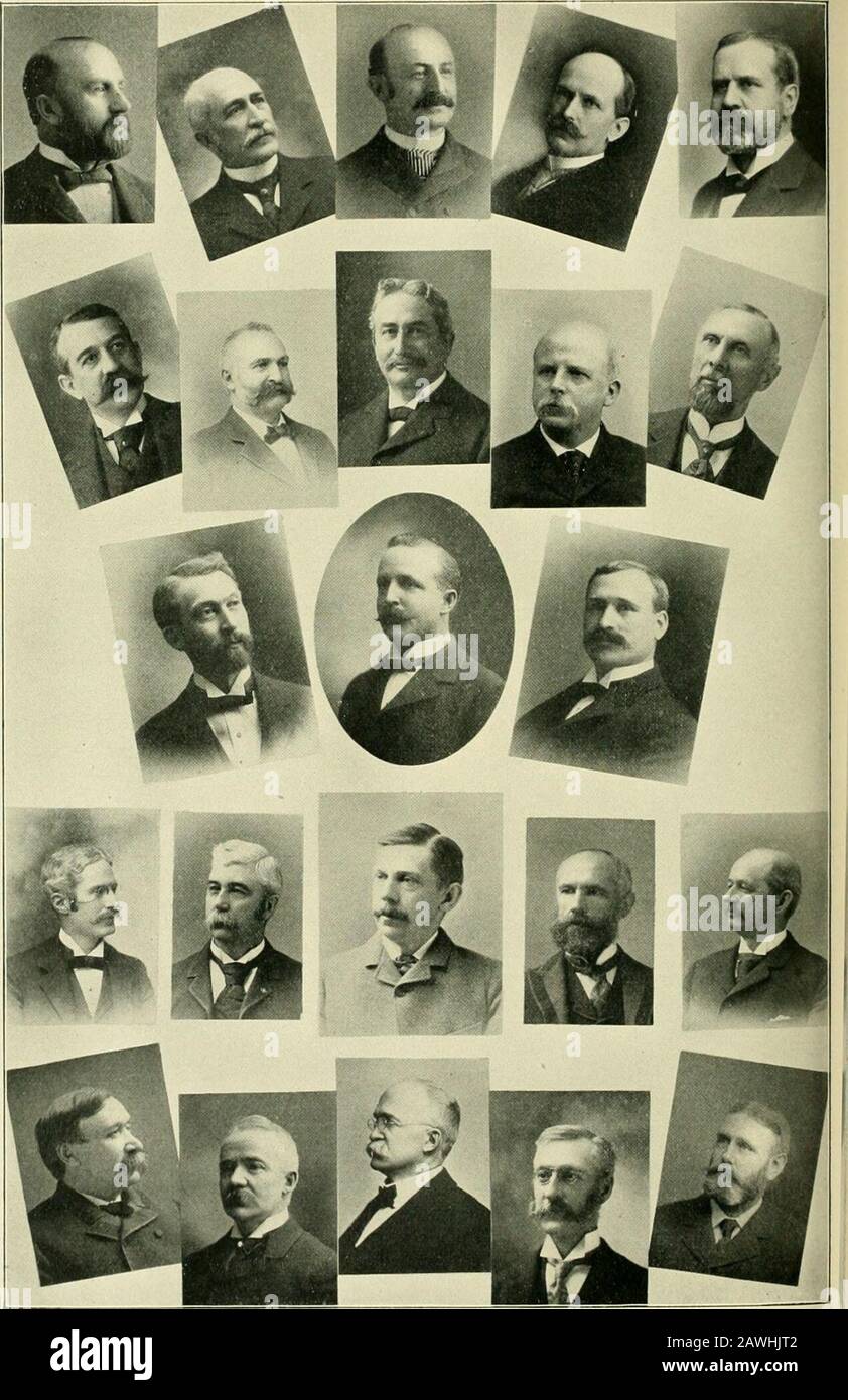 The Worcester of eighteen hundred and ninety-eightFifty years a city . -; William H. Coughlin, Superintendent: Thomas M. Rogers,Stephen Salisbury, Theodore C. Bates, Loring Coes, A. B. R. Sprague,Josiah Pickett, X. S. Liscomb, Alzirus Brown, Directors.. WILLIAM H. SAWYER. LYMAN A. ELY. C. HENRY HUTCHINS. .H. P. DUNCAN. GEO. it. MACKINTIRE, FRANCIS H. DEWEY. WILLIAM HART. O. W. NORCROSS. JAMES LOGAN. OFFICERS AND DIRECTORS BOARD OF TRADE. LYMAN A. ELY. ARTHUR M, STONE. GEORGE L. BROWNEl J. WHITTALL.COMINS, PRES.TON COE, Clerk,. WARE. CHARLES E. SQUIEIG. STANLEY MALL.ROGEM F. UPHAM. WORCESTER BO Stock Photo