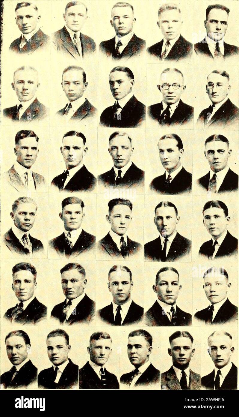 Wyo . Page One Hundred Sixteen 2:ae Founded at the University of Alabama, March 9, 1856.Wyoming Alpha Chapter established January 26, 1917. Colors: Purple and Gold Flower; E. Deane Hunton BROTHERS IN FACULTY Violet Samuel H. Knight Albert M. Day CLASS OF 1922A. Claire Tucker Walter P. Smyth CLASS OF 1923 William L. Alcorn George W. HegewaldPerry A. Alers Karl E. Krueger Edward T. Graham Melvin L. Larson F. Edwin Hathaway J. Irl Pritchard Hamilton H. CordinerHarry N. Irons Frank J. Kershisnik CLASS OF 1924 C. Frankhn Patterson Roy R. Rodin Chas. E. Wittenbrakei Claire BlanchardFrancis ChedseyWi Stock Photo