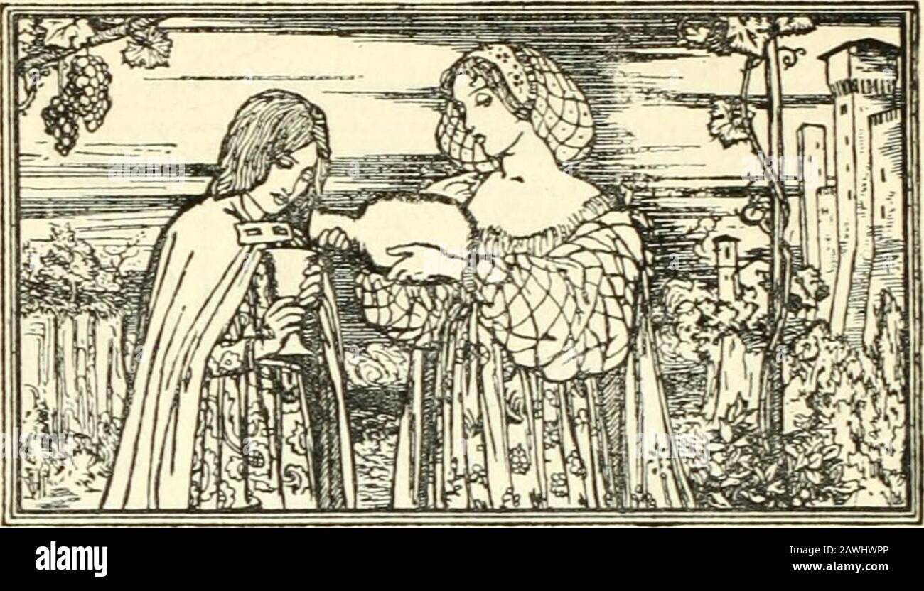 The tempest a comedy . ACT FOUR SCENE ONE Stock