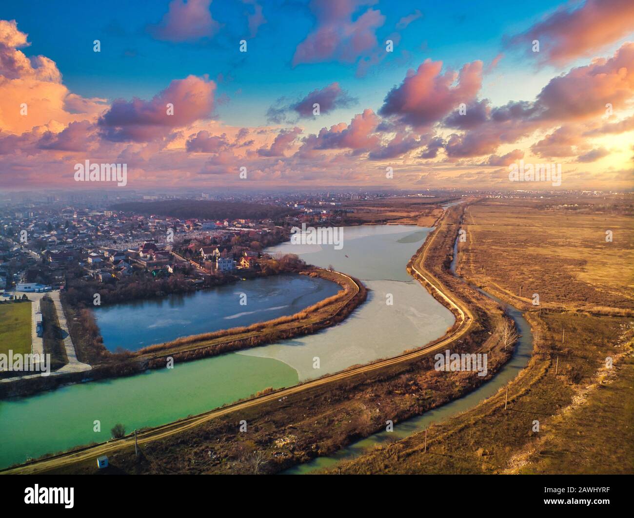 Dambovita river hires stock photography and images Alamy