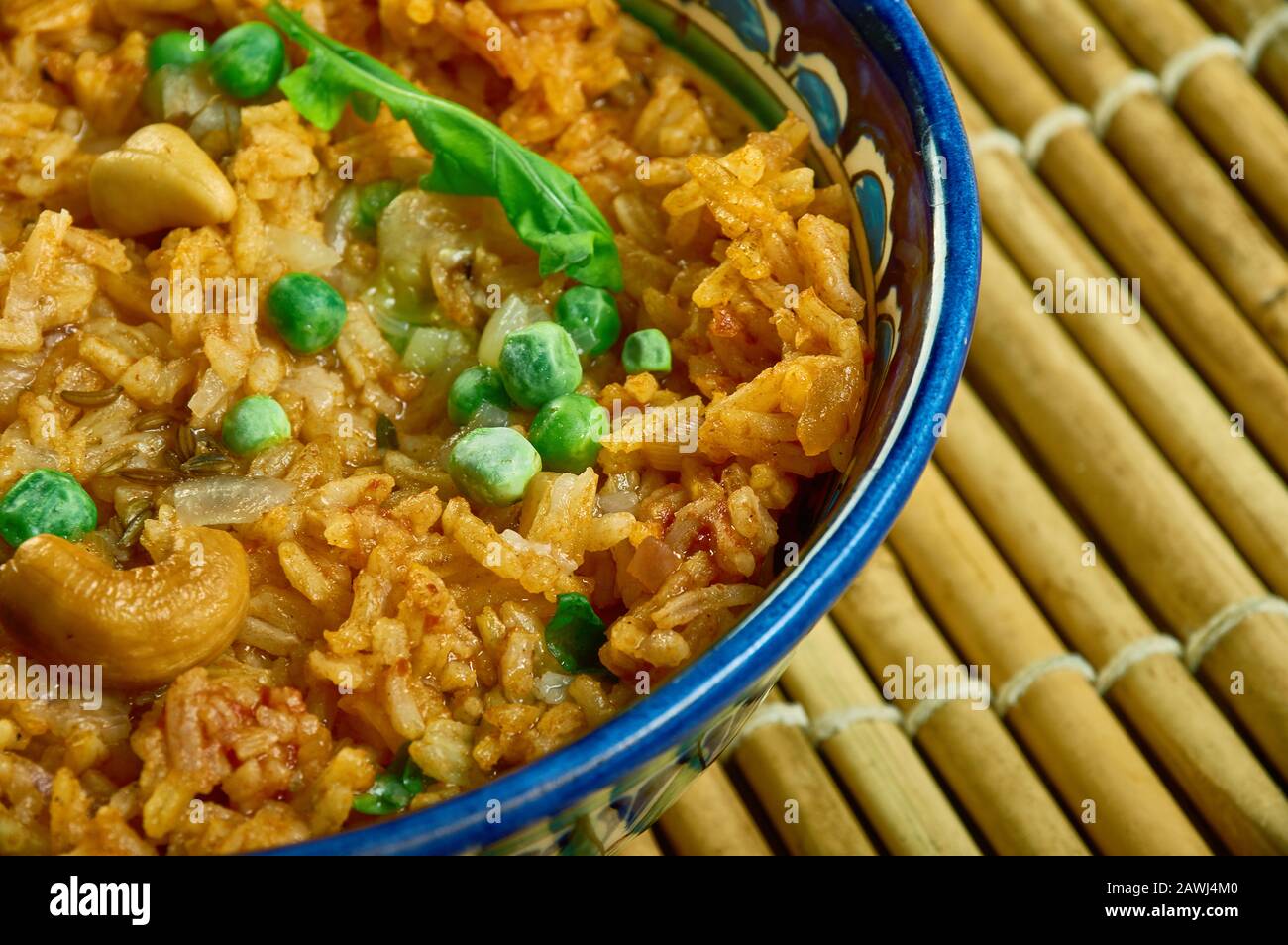 Bisi Bele Bhat, spicy masala, toor dal rice-based dish with origins in ...