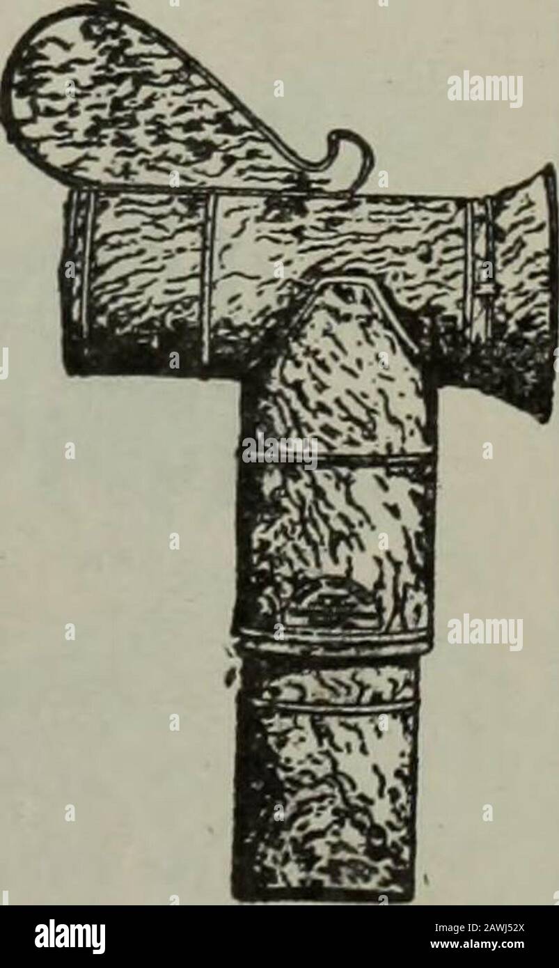 Hardware Merchandising September December 1911 Urers Ottawa Fix Up Your Chimneys Even The Best Stove Or Furnace Will Be Unsatisfactory If Thechimney Does Not Draw Well But The It Zephyr Ventilator Ff Will