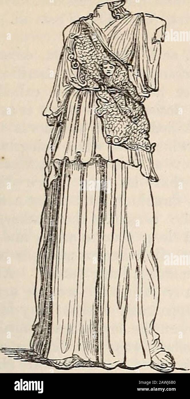 Athena with aegis hires stock photography and images Alamy