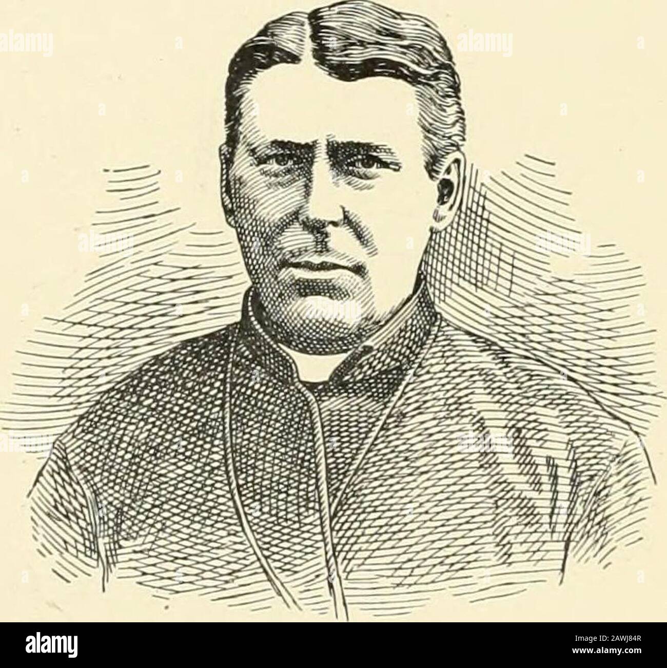 History of the diocese of Sault Ste, Marie and Marquette; containing a full and accurate account of the development of the Catholic church in upper Michigan, with portraits of bishops, priests and illustrations of churches old and new . ks; our experience isthat this is about the correct date of ar-rival and departure and have, therefore,adopted it throughout this book. Accord-ing to this. Father Point remained in theSault from July 2, 1846, till the 24th ofthe same month and baptized thirty-fouipersons in that time. Rev. B. Pedelupe,S. J., was his successor but also remainedonly a short time, Stock Photo