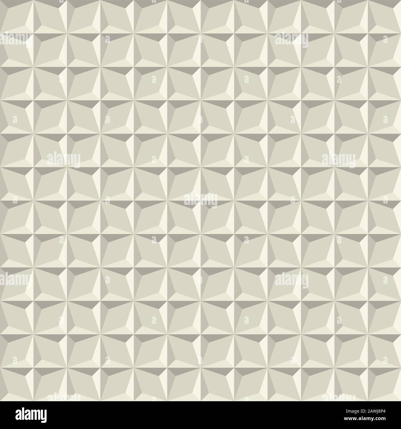 Seamless vintage decorative plaster wall pattern Stock Vector Image