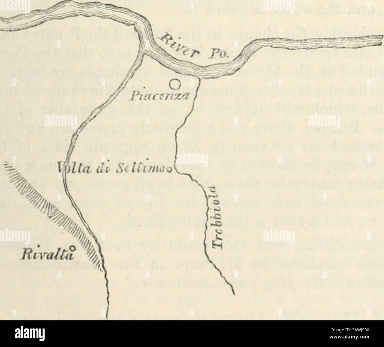 Battle of placentia hires stock photography and images Alamy