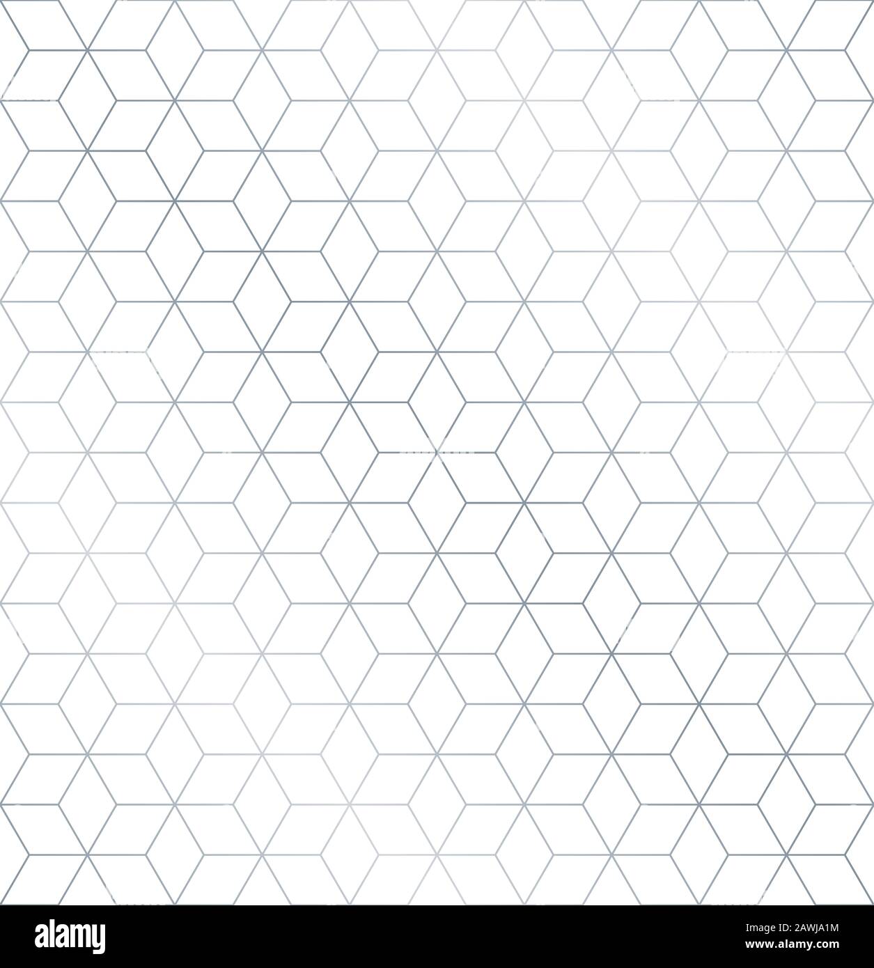 Silver wrapping paper Stock Vector Images - Alamy