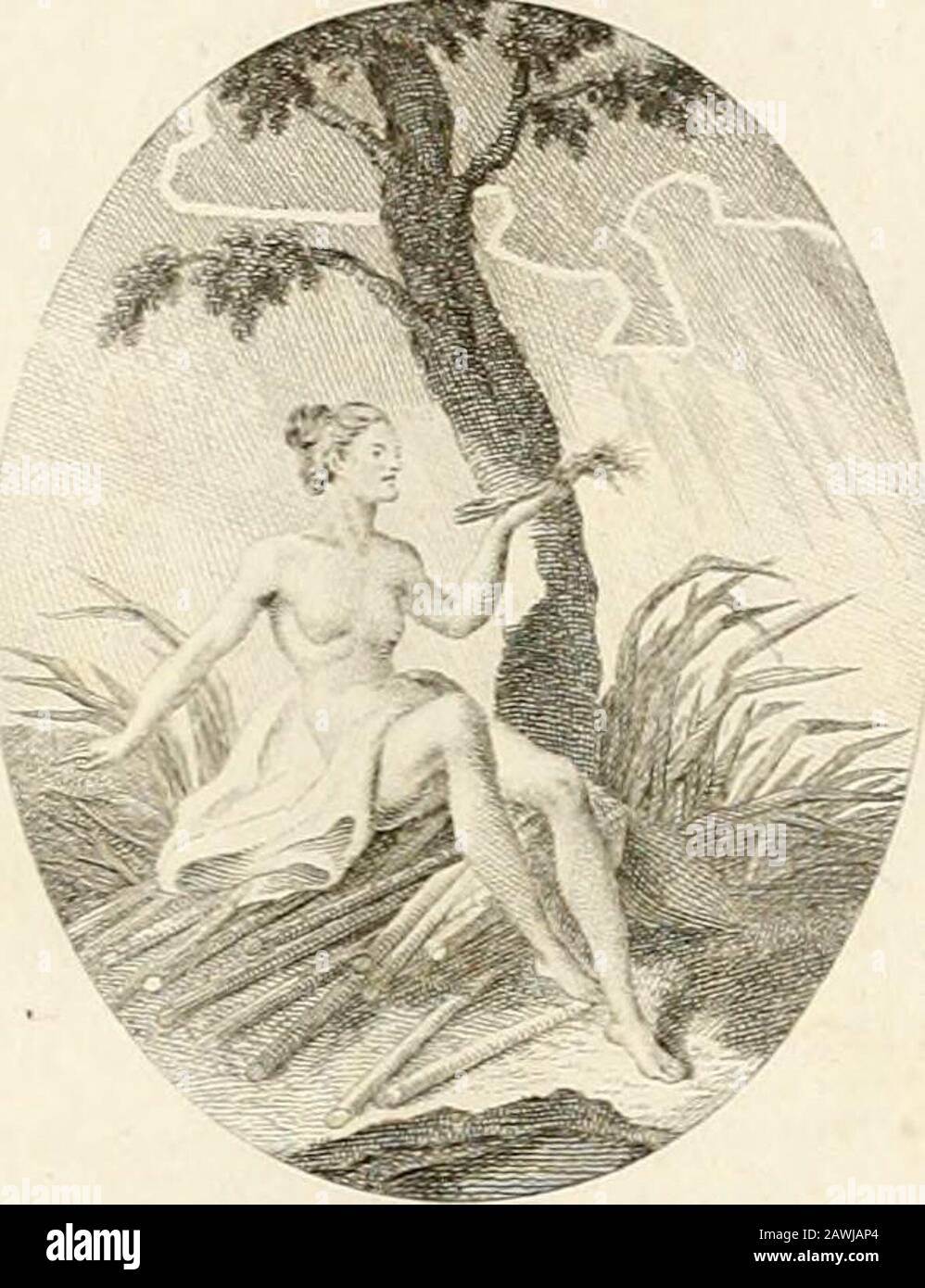 Iconologie für Dichter, Künstler und Kunstliebhaber . Stock Photo
