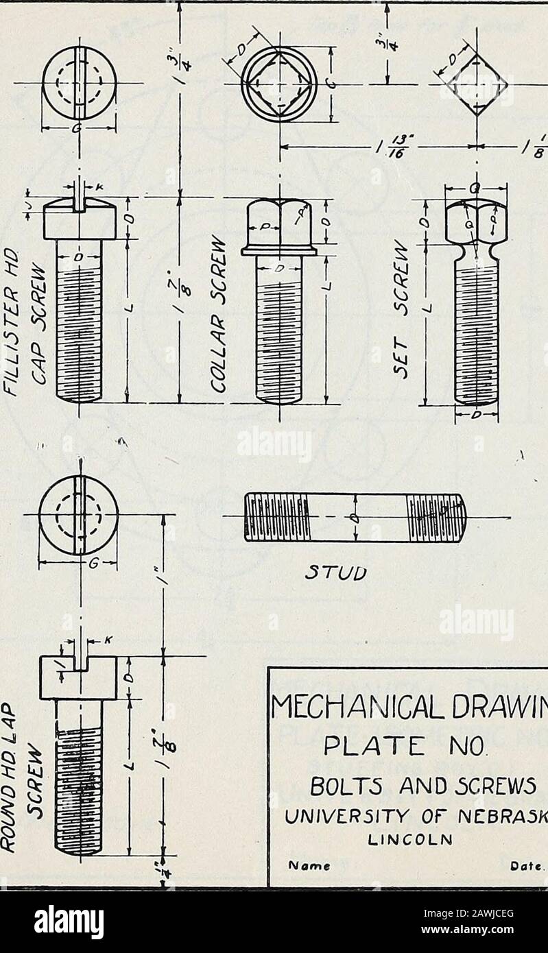 Engineering Drawing II | PDF