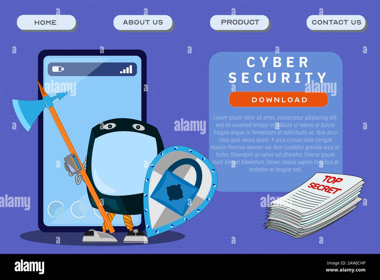 Cyber Security Poster Ideas