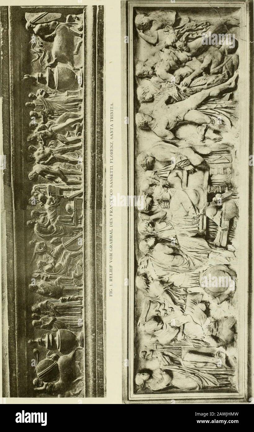 Geschichte Des Florentinischen Grabmals Von Den A Ltesten Zeiten