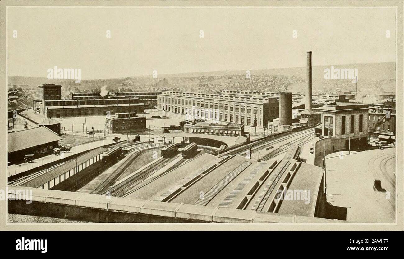 Scranton, being an Illustrated and Descriptive Booklet of the City of