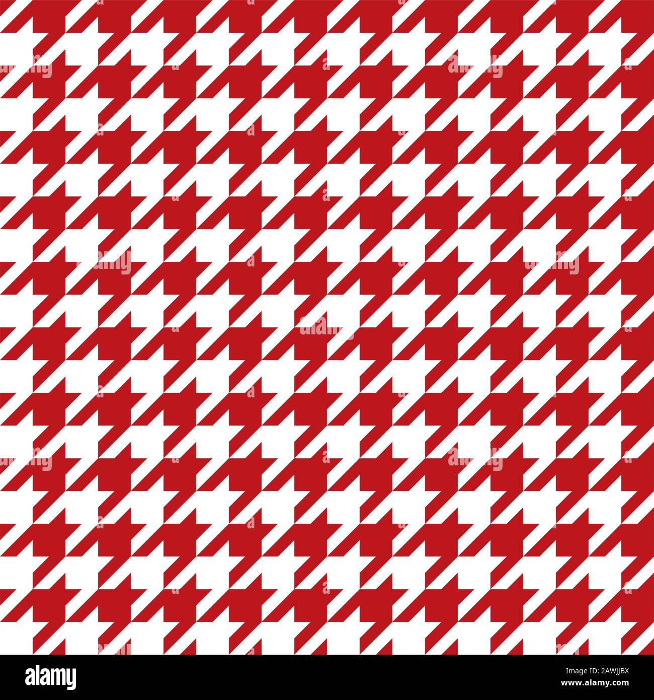 Houndstooth Fabric Wallpaper and Home Decor  Spoonflower