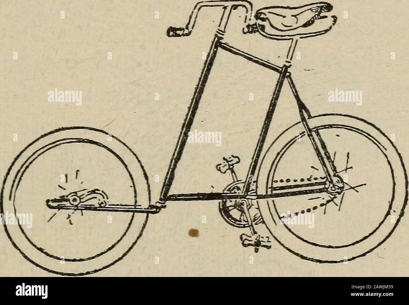 hundred gear cycle