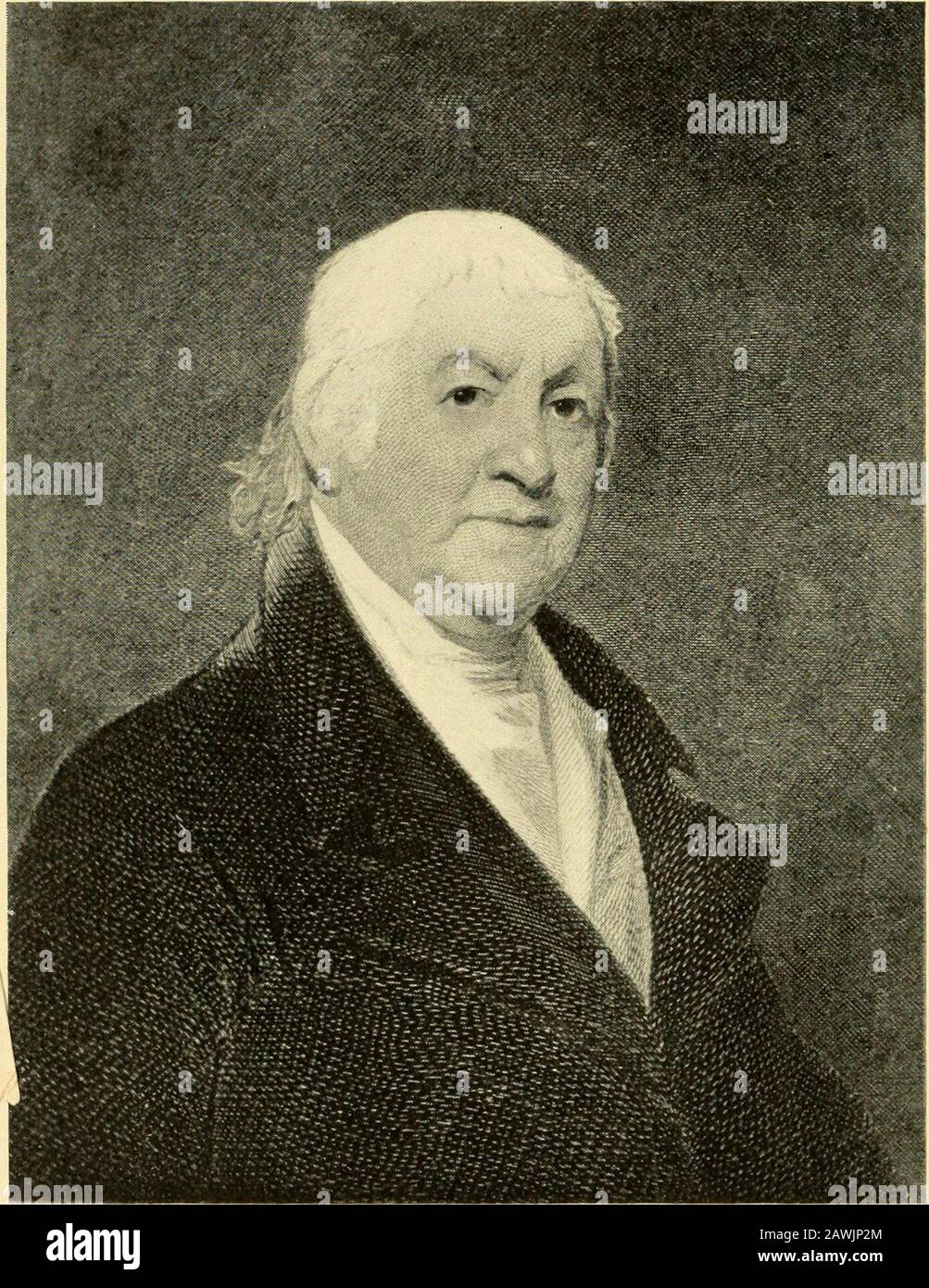 George washington philadelphia home hi-res stock photography and images ...