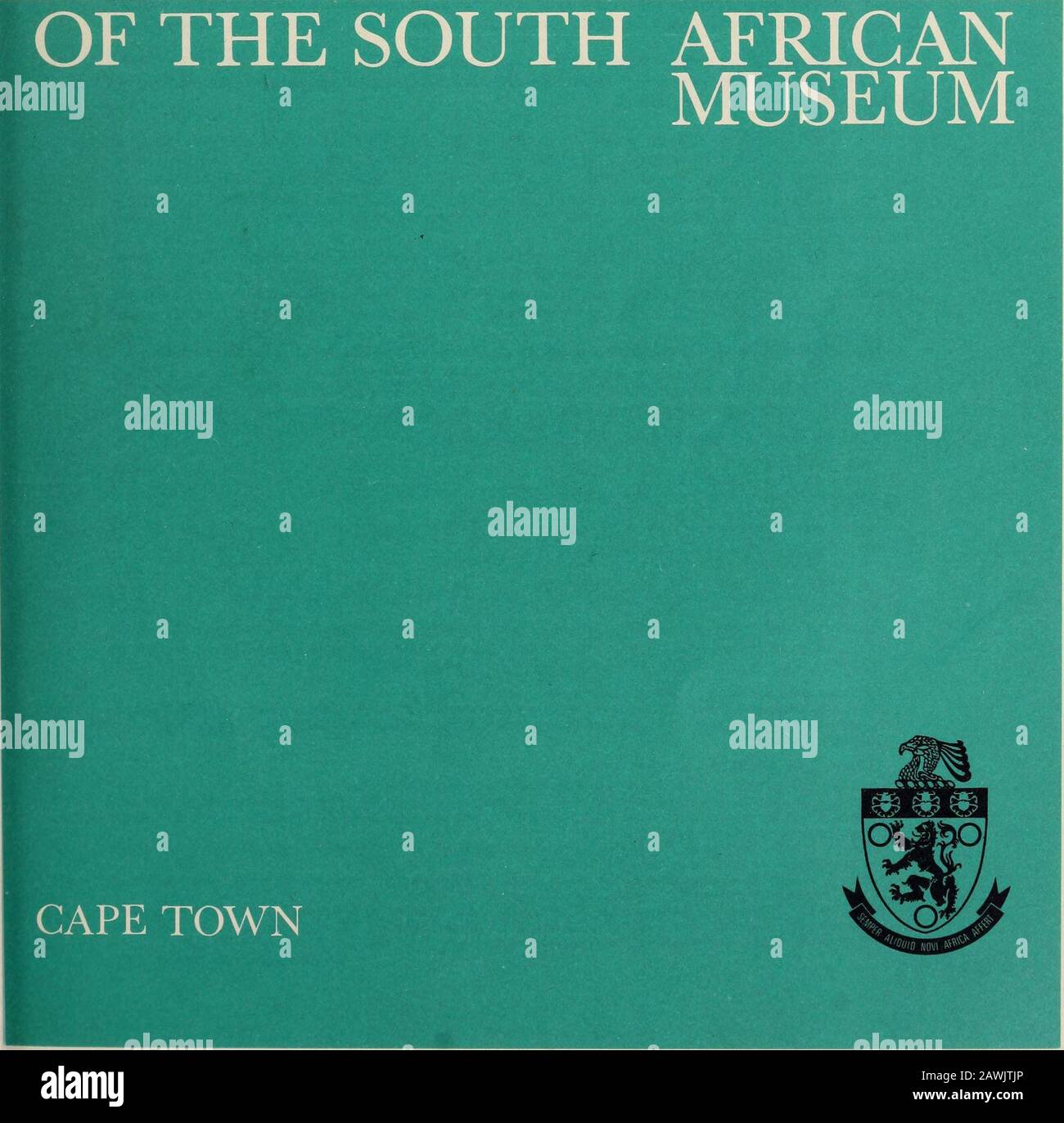 Annals of the South African Museum = Annale van die Suid-Afrikaanse Museum . r, W. G. see Dingle, R. V. et al.Simpson, E. S. W. see Dingle, R. V. et al.Summerhayes, C. P. see Dingle, R. V. et al.Westall, F. see Dingle, R. V. et al.Whatley, R. C. & Dingle, R. V. First record of an extant, sighted, shallow-water species of the genus Poseidonami- cus Benson (Ostracoda) from the continental margin of south-western Africa. (Published November 1989.) 437 Winter, A. see Dingle, R. V. et al.Woodborne, M. W. see Dingle, R. V. et al. WOOLDRIDGE, T. H. A new species of Mysidopsis (Mysidacea) from coastal Stock Photo