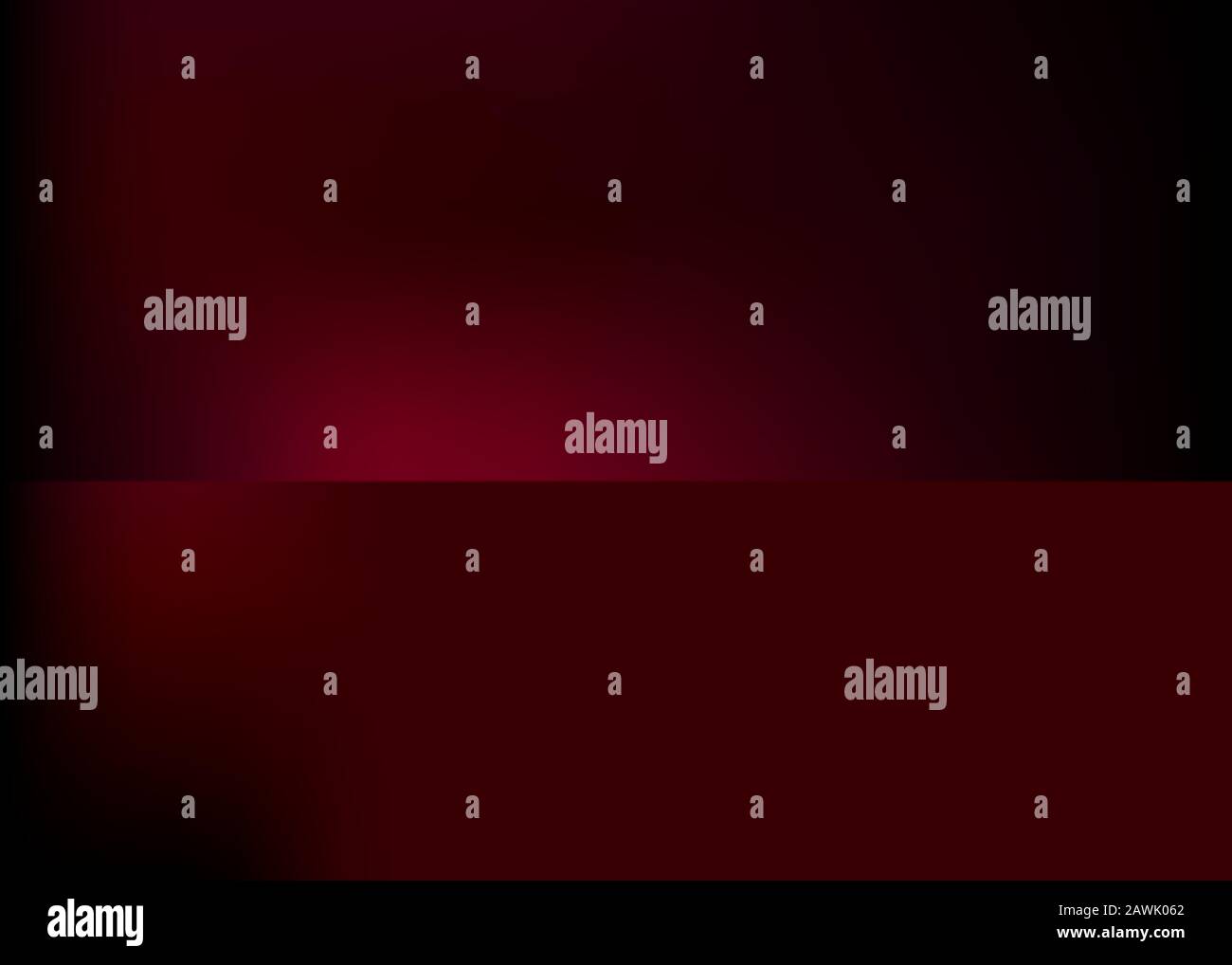 Background of dark red light glow ready for your use Stock Vector Image