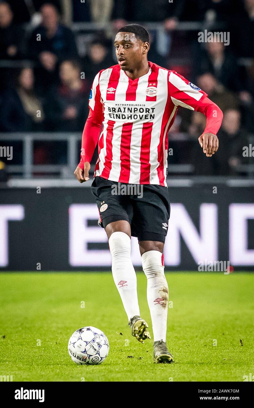 EINDHOVEN - 08-02-2020, Philips stadion. Dutch football, eredivisie ...