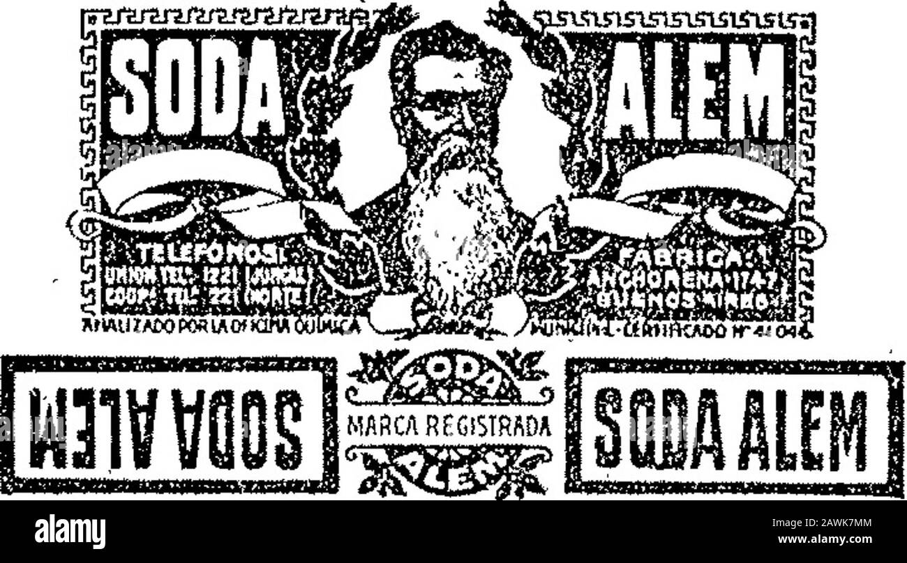 Boletín Oficial de la República Argentina1909 1ra sección . Julio 8 de