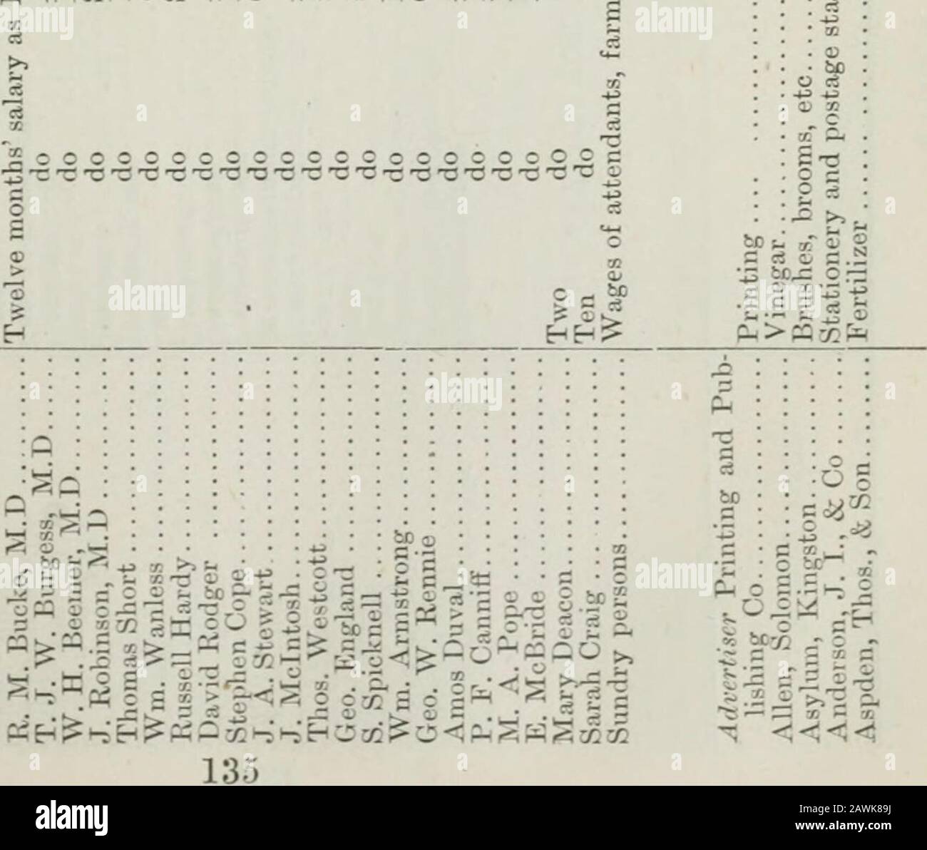 Ontario Sessional Papers, 1887, No.15-20 . ccascccccoMMajJCa^E-iHHHHHH *HHH 134 50 Victoria. Sessional Papers (No. 15). A. 1887 o IS 1-1 I in lO 00 IM . o o C-1 r^ c s CO •IOccico-iO^ooiaio tS O C5 r^ -O i?3 IM i-l»H r- l &gt; 05C -rw ) O l^ IM CO lOMOOQOOOOOOOOOOOOQ-iXCO&gt;0&gt;3 0000-roCir:ot3-ro-fOOO-rOC5&gt;03:;-rccoootir;iraic-^TiM-*iMtcoc«3 cio IM T-. ,-1 ri !8KS o Q o O c C72 &gt;» .;r ^ cc S&lt;! -^-o ;-: 5--g g 5-g ^ g c s-s-c :^ - 3 ^^^ :.^ • ?wo t- c -S^ 2=5 C r^ —— rt rS. r^ 1—-^ ^ - r-* ^ .. 50 Victoria. Sessional Papers (No. 15). A. 1887 fcco-*fCi^icoc;t-OrHcrooccioO(Mioco i-H Stock Photo