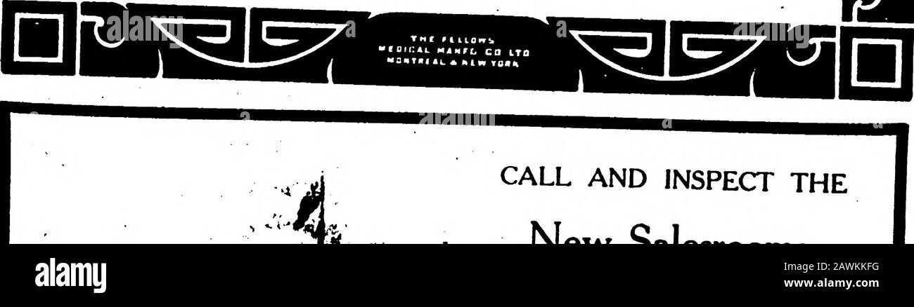 The Canadian nurse Stock Photo - Alamy