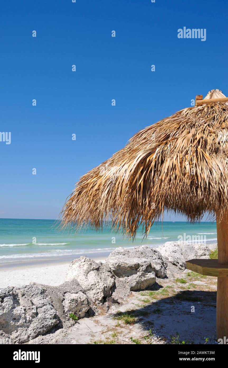 thatch umbrella walmart on Tiki Hut On The Beach Decorative Journals