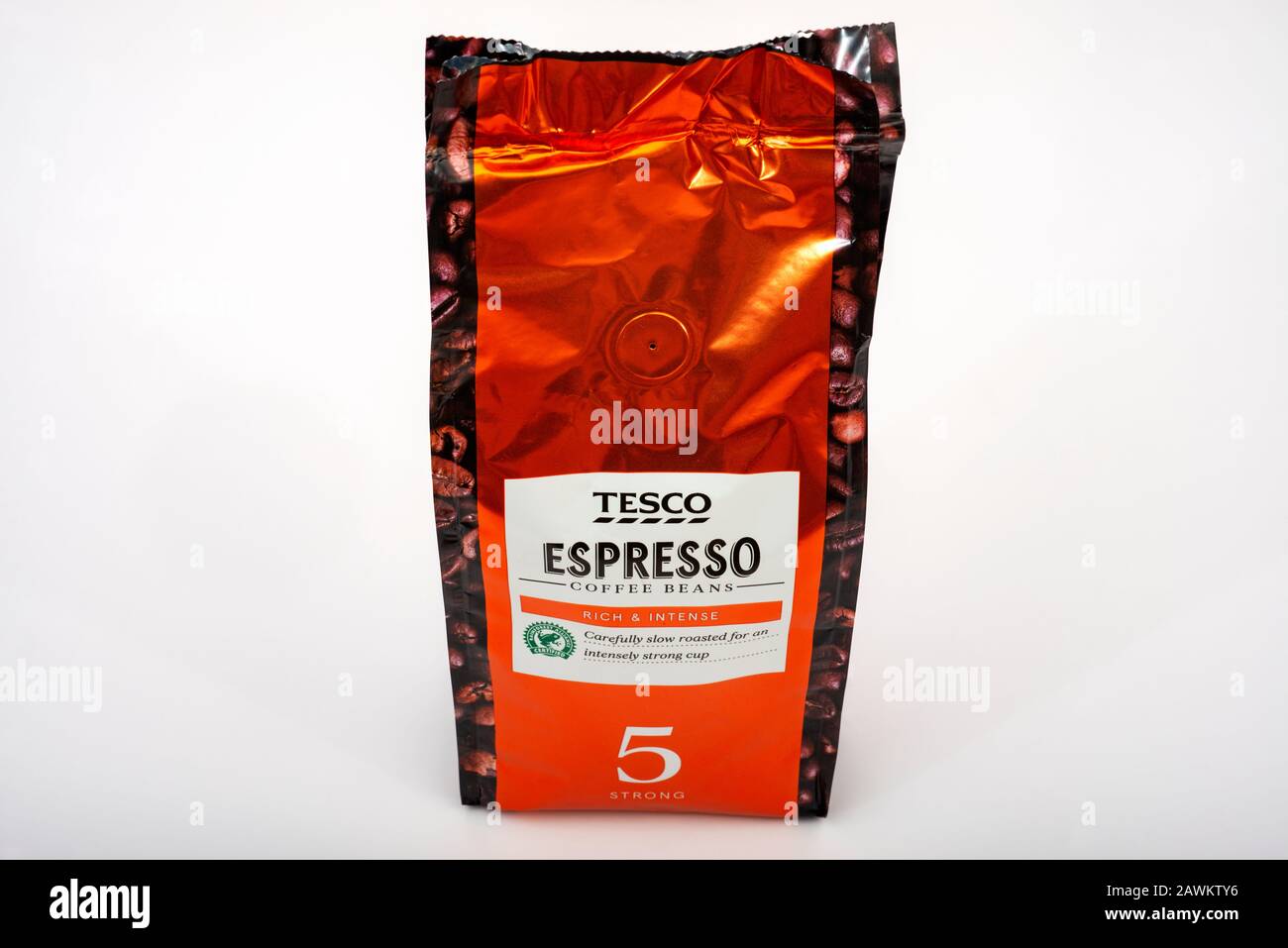 Tesco coffee sale beans