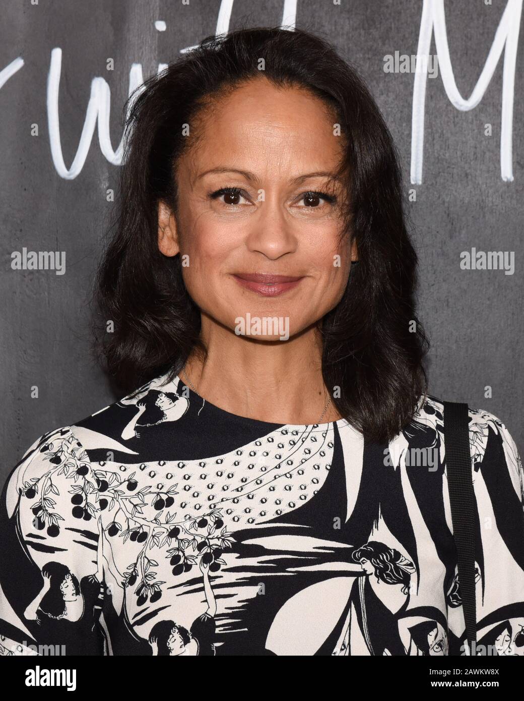 Anne marie johnson 2020 hi-res stock photography and images - Alamy