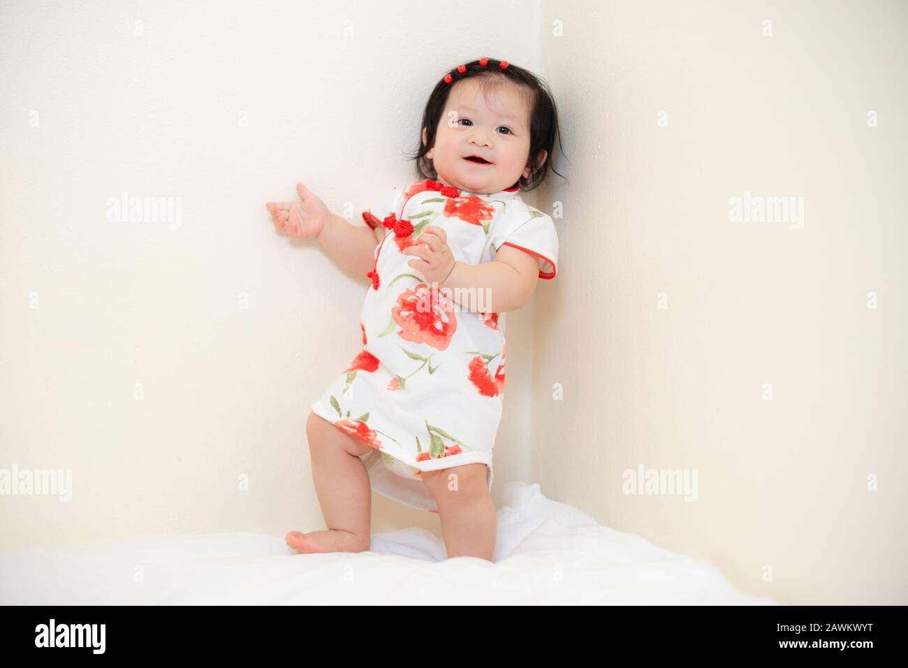 cheongsam for baby girl