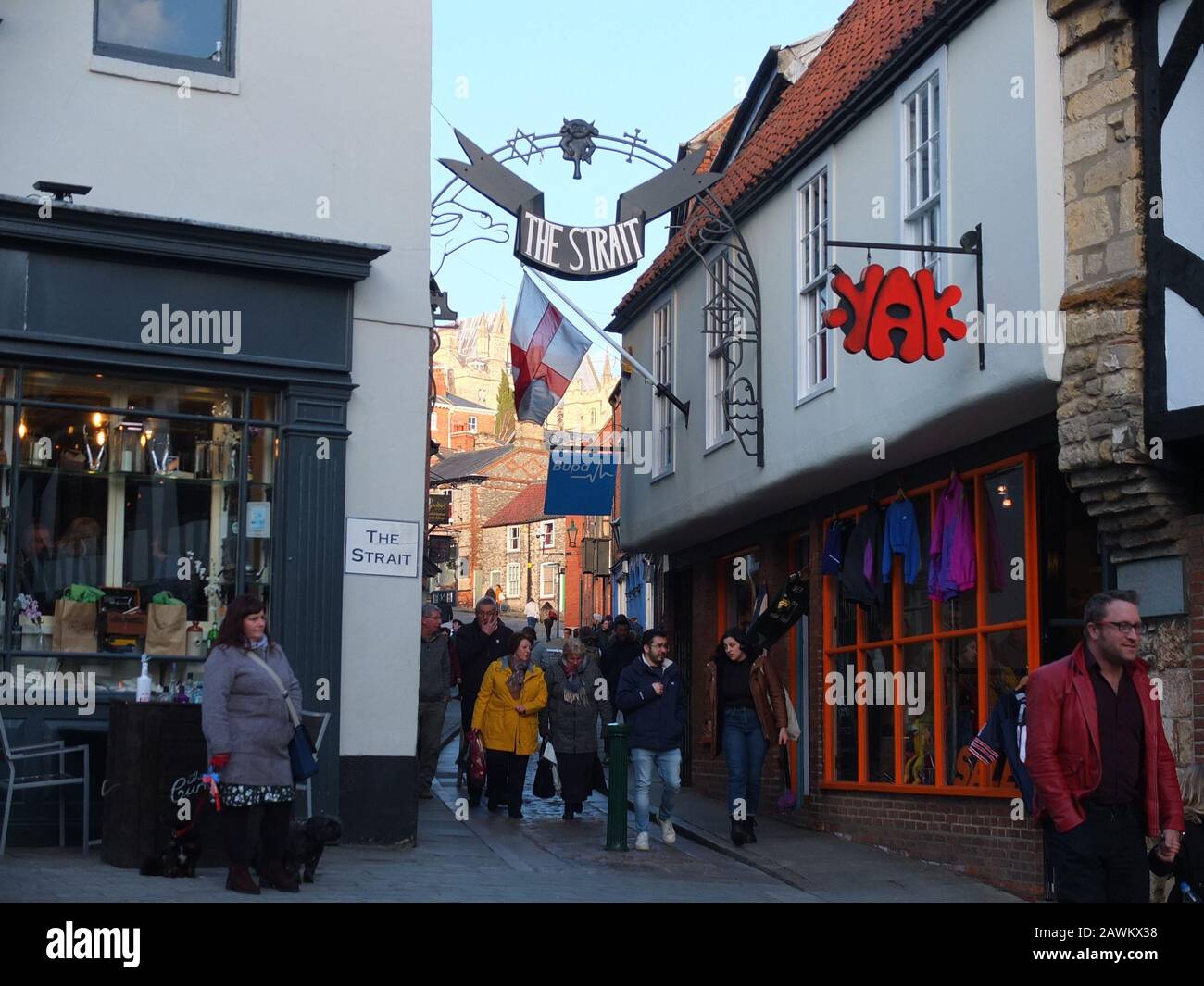 Lincoln restaurants hires stock photography and images Alamy