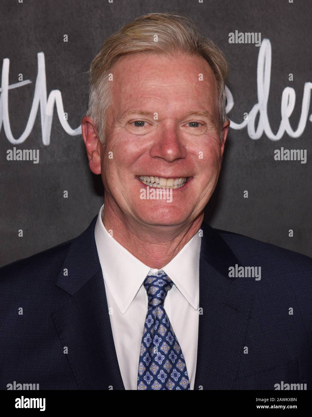 February 8, 2020, Hollywood, CA, USA: William R. Moses attends ''How to ...