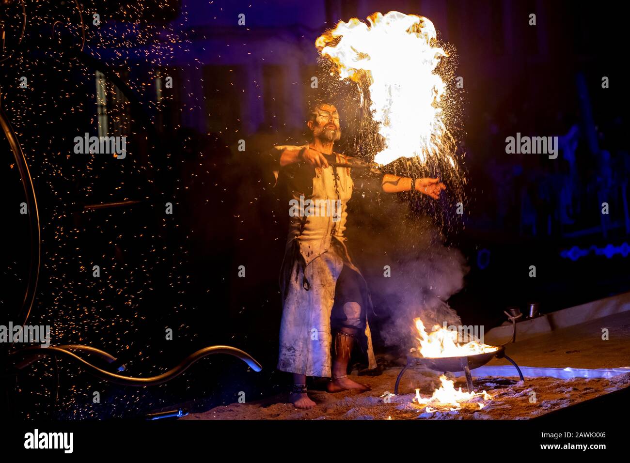 Rio carnival 2020 dancer hi-res stock photography and images - Alamy