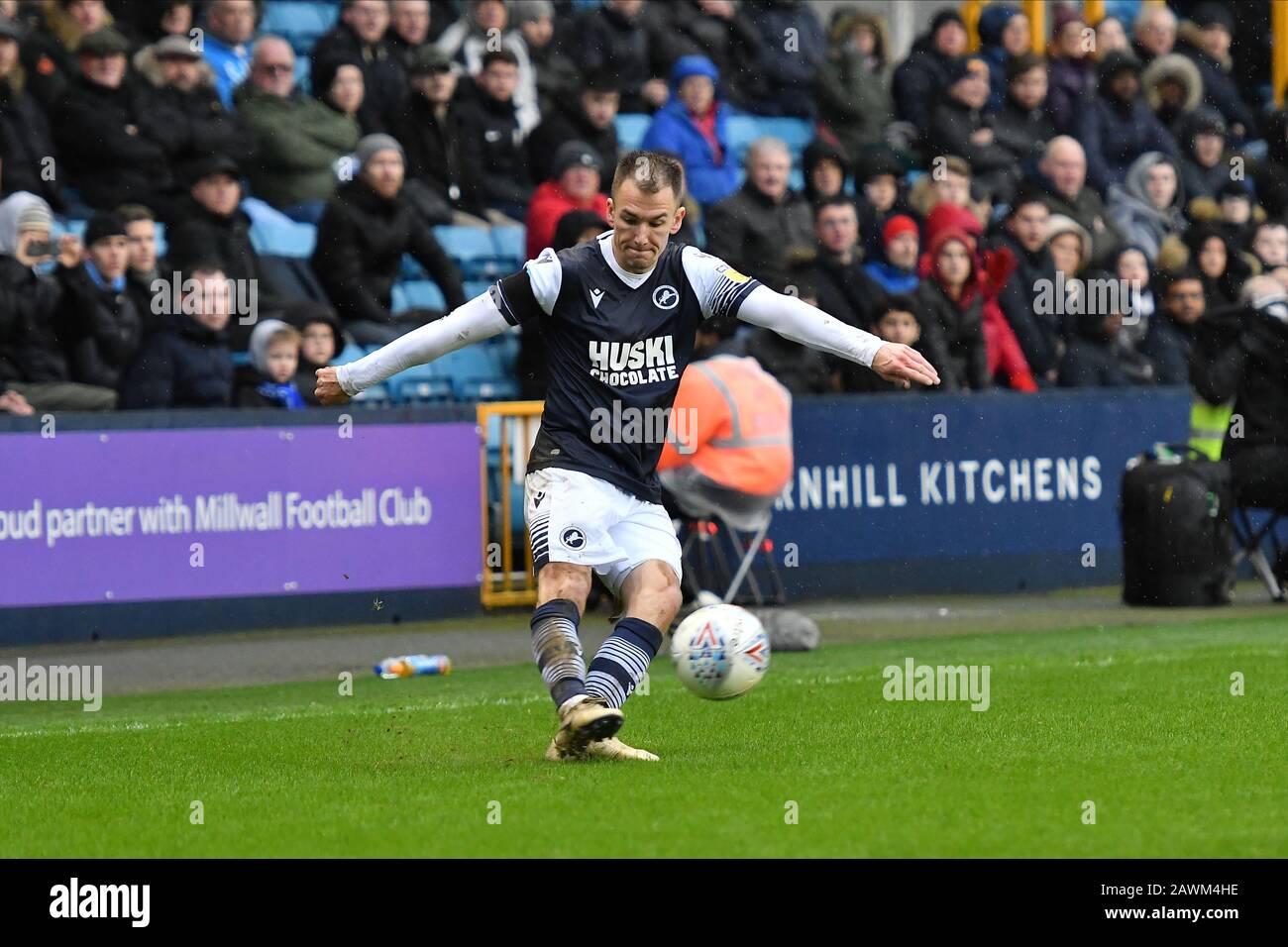 jed wallace: West Brom vs Millwall F.C: Jed Wallace returns to