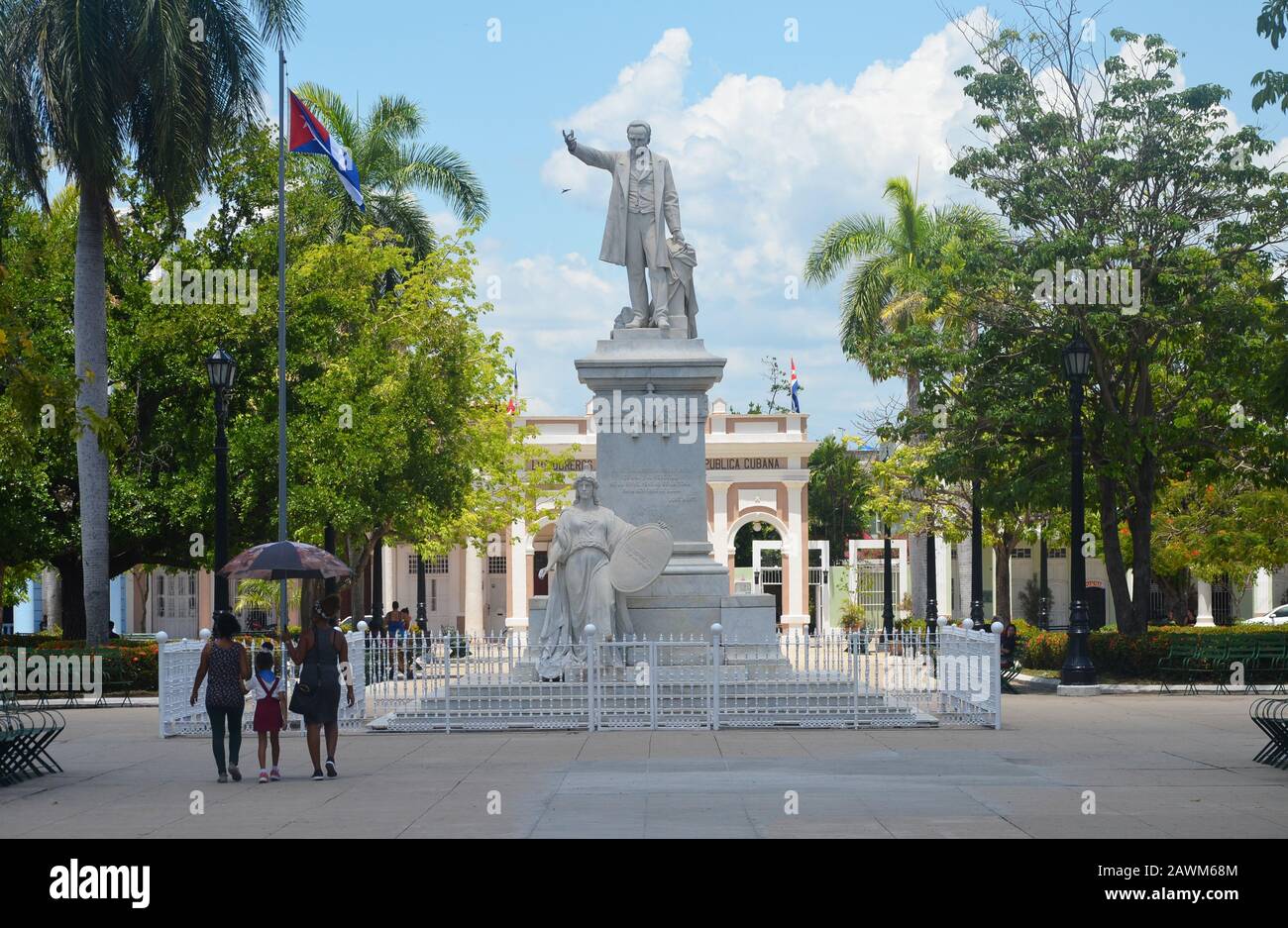 Cienfuegos, aka “la Perla del Sur”, one of the best examples of 19th ...